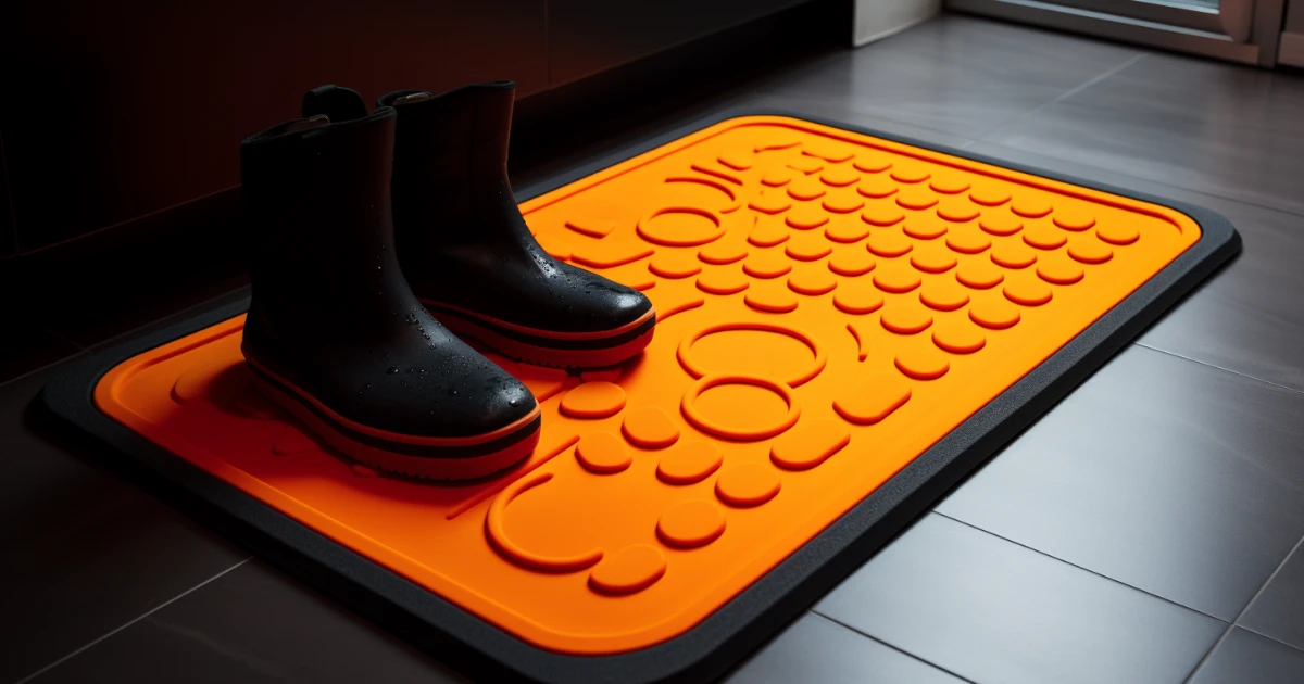 The Unknown History of Mats & Doormats